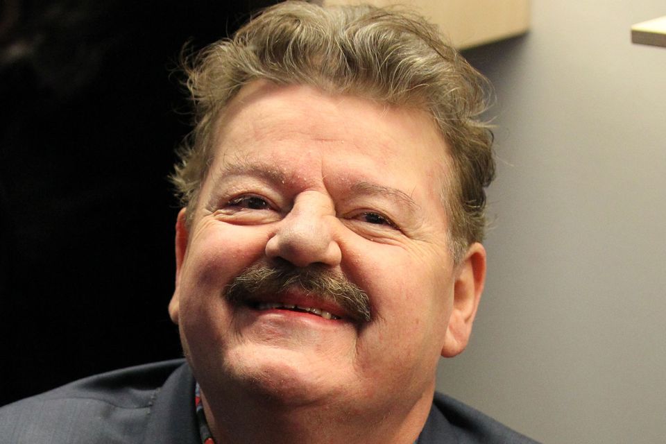 Harry Potter And Cracker Actor Robbie Coltrane Dies Aged 72 | Irish ...