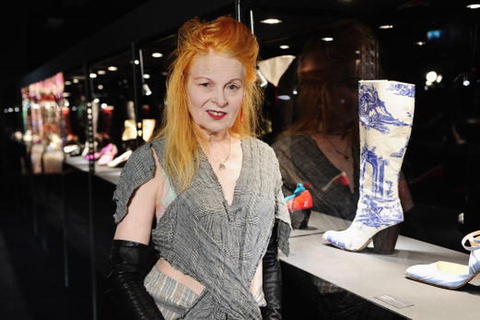 Vivienne Westwood shoes: An exhibition, The Independent