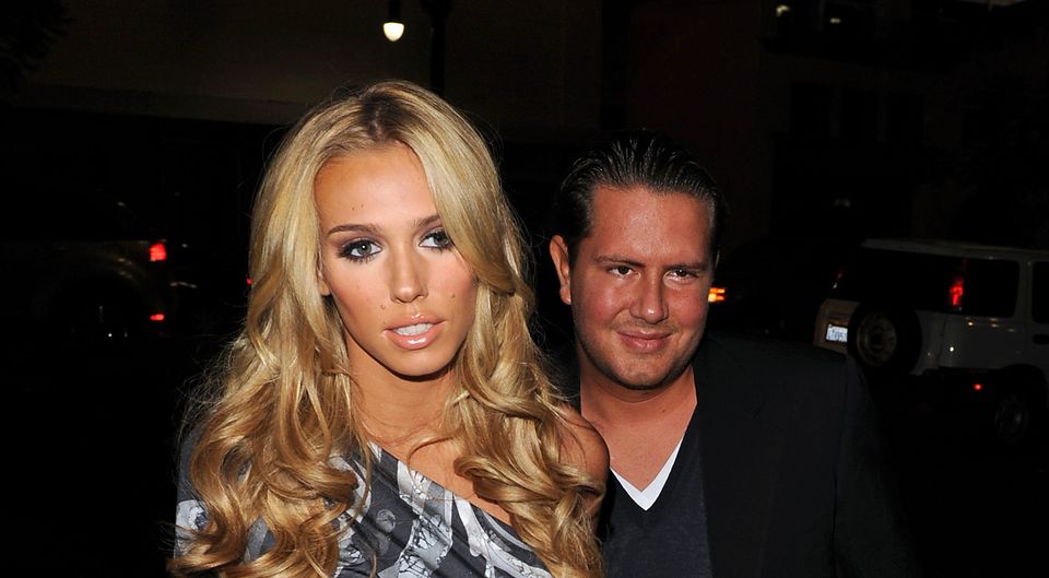 Not so happily ever after: Petra Ecclestone married James Stunt at age 22, and is now embroiled in divorce proceedings