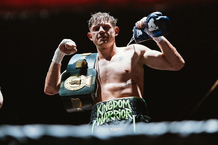 Kerry boxer Kevin Cronin looks to future after latest win: ‘It's like everything is falling into place’