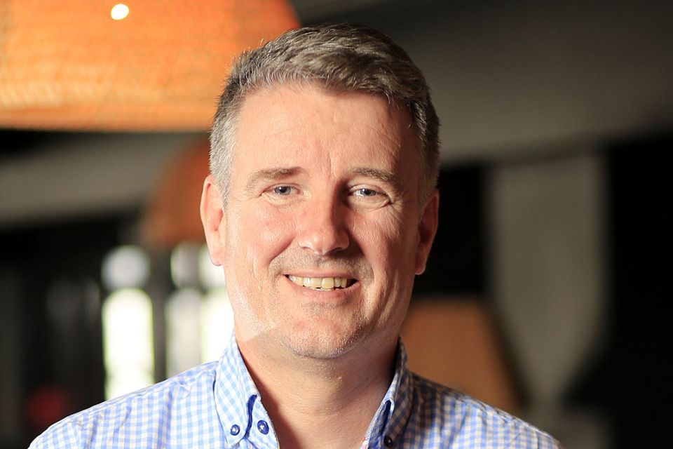 Franciscan Well founder Shane Long says the brand can go from strength to strength. Photo: Gerry Mooney