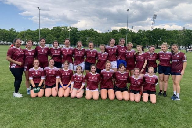 Meet the Wexford veterinary student playing GAA in Poland - 'It gets the whole Irish community together'
