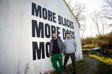 thumbnail: 14/1/2023
The Ballyboyz photographed at their studio in Ballywilliam. From left; Dylan and Stevie Murphy. Photo; Mary Browne