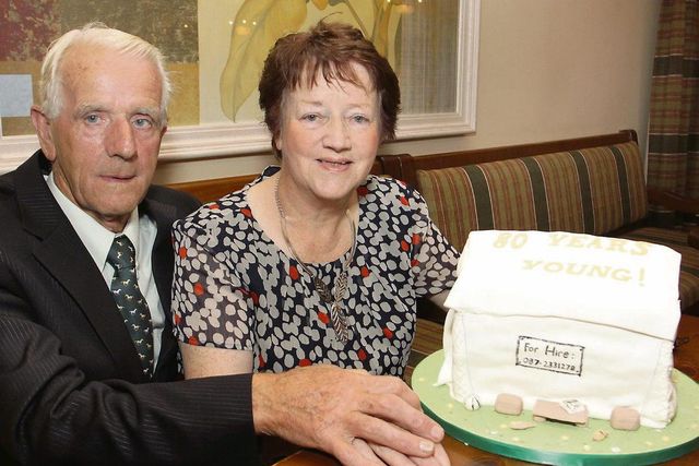 Husband and wife sadly pass away just hours apart Irish Independent