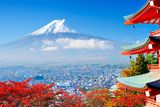thumbnail: Mount Fuji, Japan. Photo: Getty