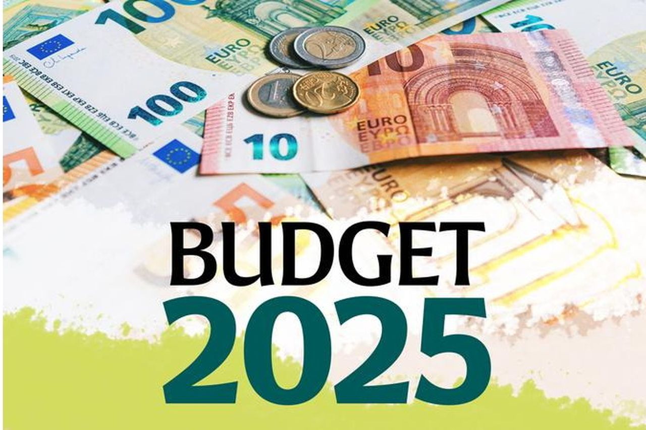 Budget 2025 Ireland Finance Minister Jack Chambers unveils biggest