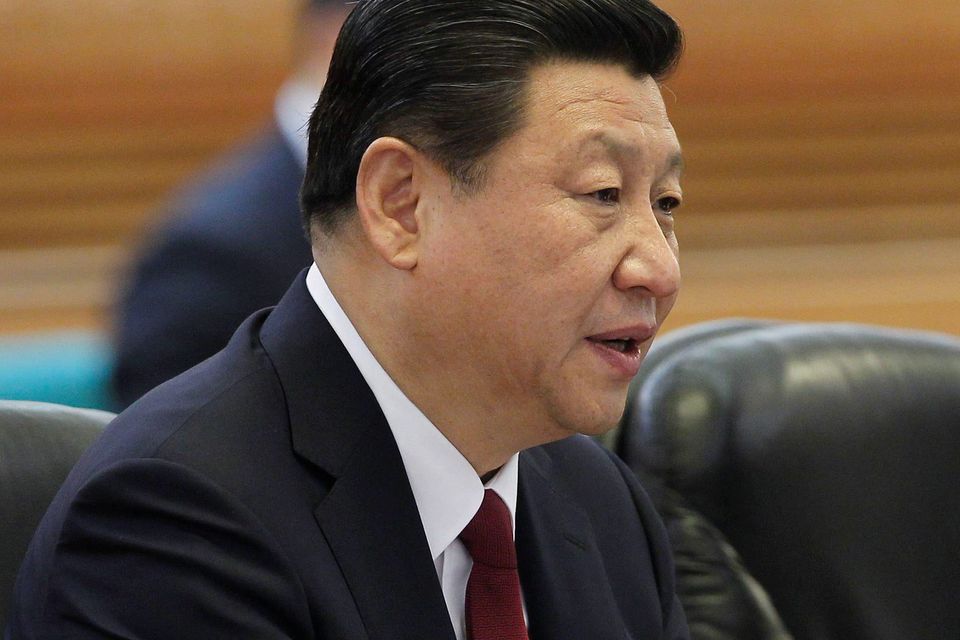 Chinese president Xi Jinping. Reuters