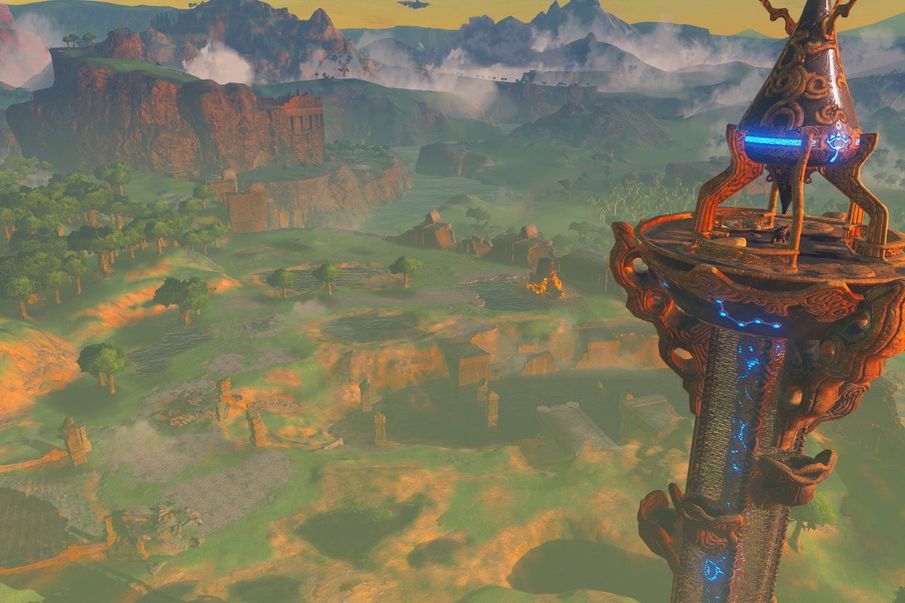 Legend of Zelda Breath of the Wild review: Zelda has a new king | Irish  Independent