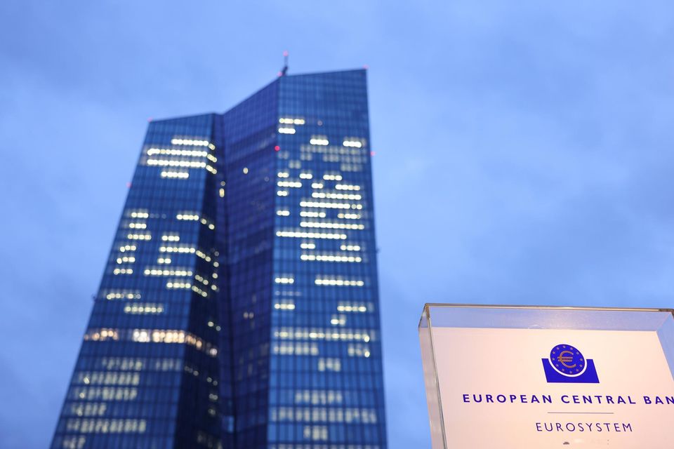 The headquarters of the European Central Bank. Photo: Andreas Rentz/Getty Images