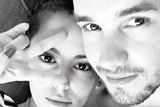 thumbnail: Liam Payne with girlfriend Cheryl Fernandez Versini