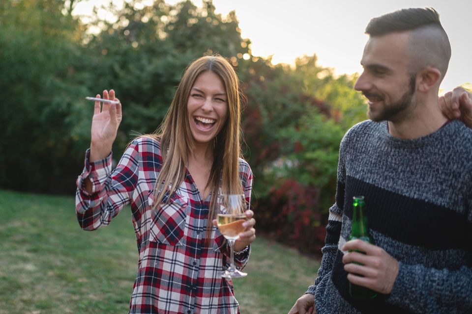 It's never too late to tackle unhealthy habits. Stock image: Getty