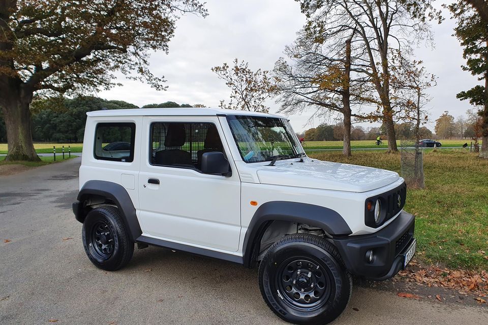 Oh, Jimny, we loved you lots: tribute to Suzuki's proper off-the-road  vehicle