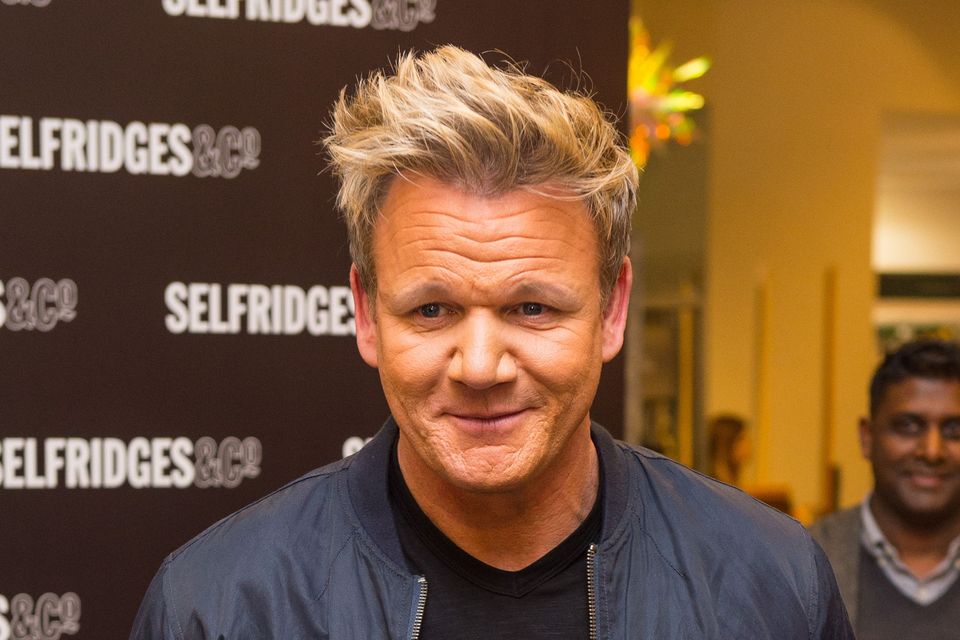 Gordon Ramsay hailed as rival to Louis Theroux and Ross Kemp for ...
