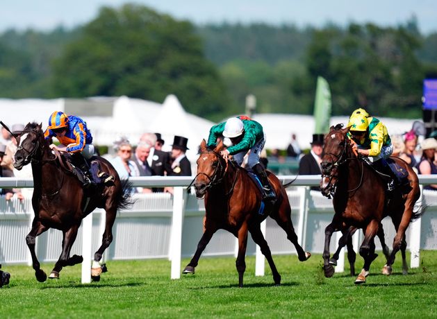 Unstoppable Aidan O’Brien makes it 400 up ahead of Royal Ascot Gold Cup duel with Willie Mullins