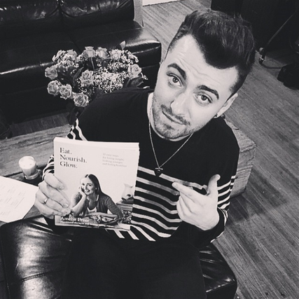 He's finally hit a bum note: Sam Smith shares snap of his hairy