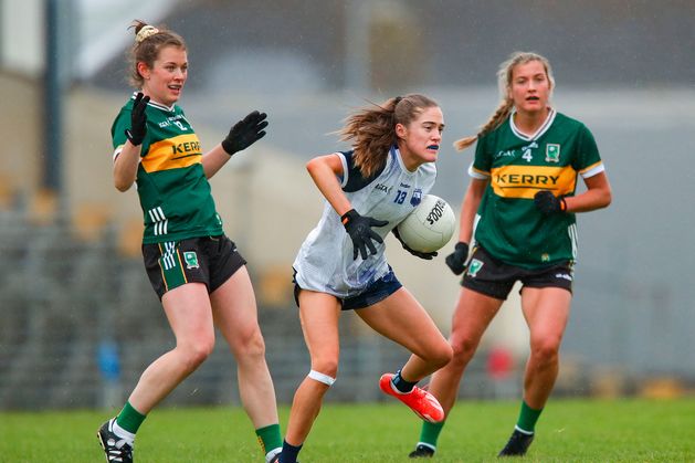 All-Ireland Ladies SFC: Armagh, Kerry, Mayo and Cork make last eight