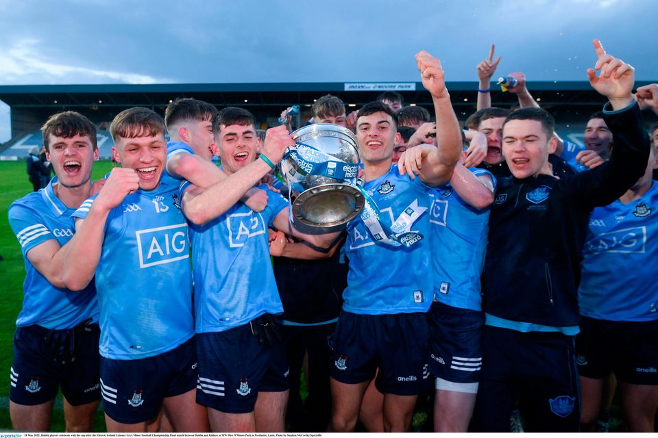 Leinster football hot sale championship