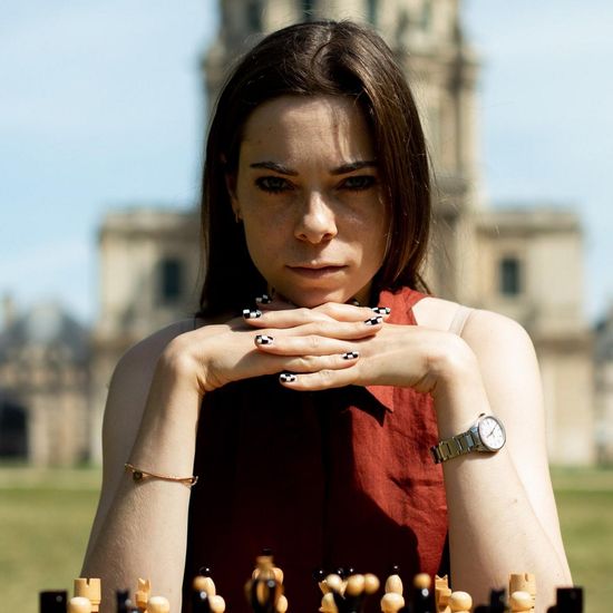 Ulster Chess Union has motion to cut ties with Russian Grandmaster, dina  belenkaya husband 