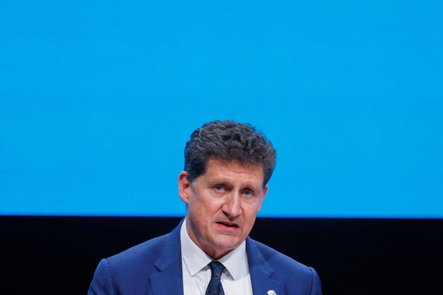 Eamon Ryan says world must end ‘fossil fuel chapter for good’ at Cop29 and giving up on climate action would be ‘unforgiveable’