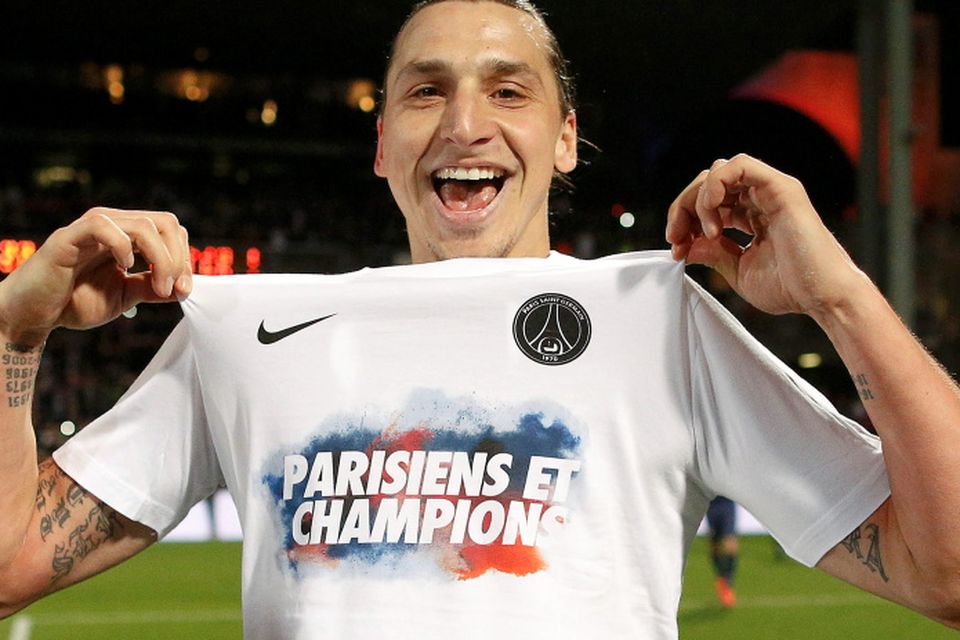 PSG's first Ligue 1 title celebration in 19 years cut short by