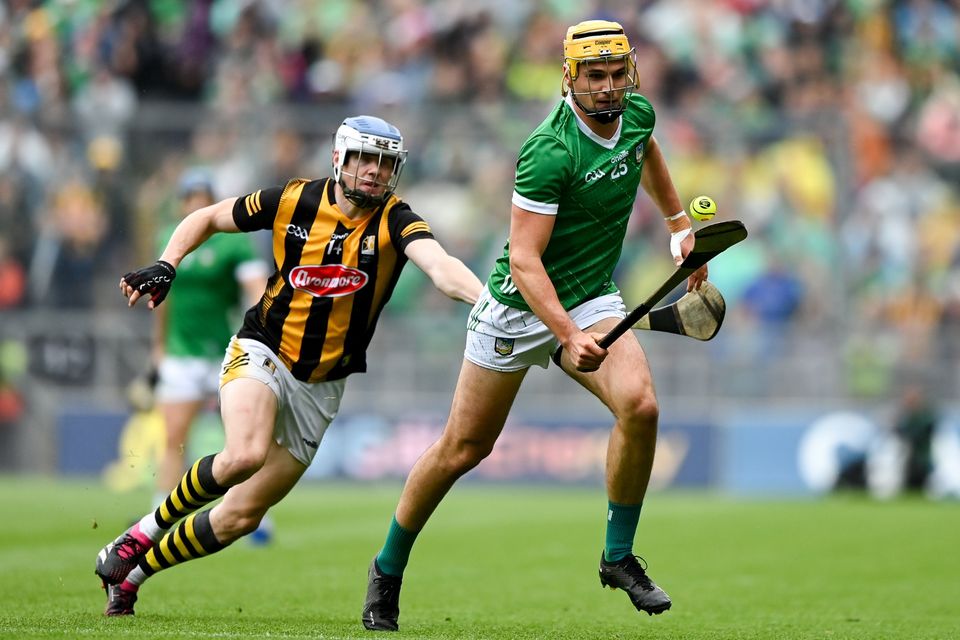 Limerick ace Cathal O’Neill determined to play central role in the ...