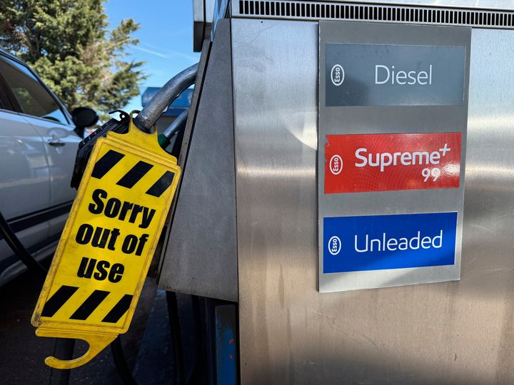 Mary McCarthy: I’m no doomsday prepper, but am so spooked by this fuel crisis I’ve stocked our pantry to the brim
