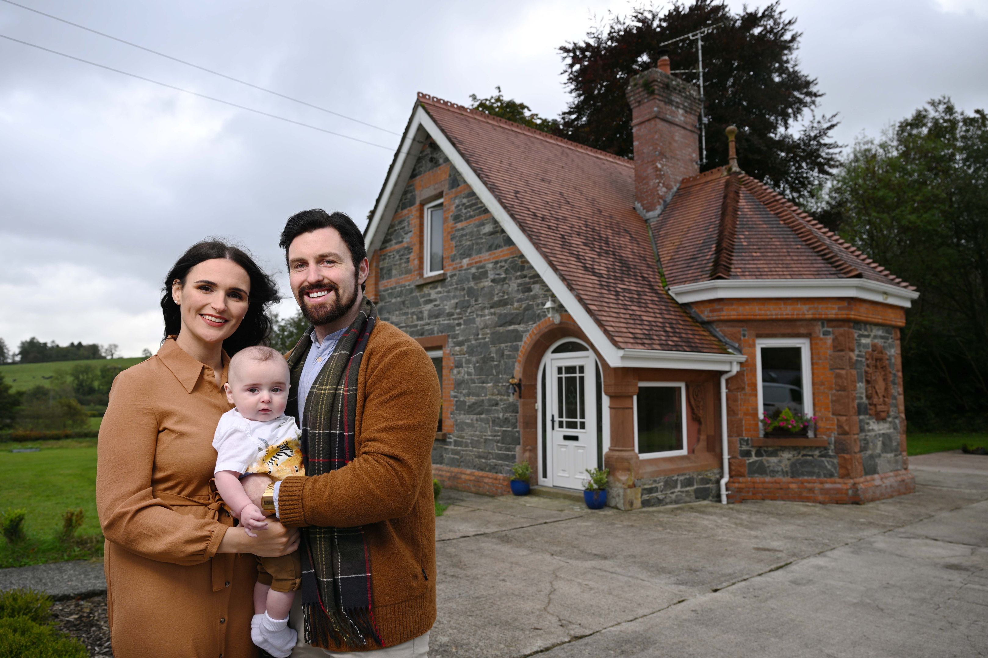 Discover the Exquisite Story Behind Áras an Uachtaráin’s Gate Lodge, Crafted with French Imported Sandstone Worth €210,000