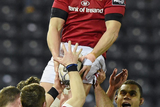 thumbnail: Dave Foley wins possesion in a lineout (SPORTSFILE)