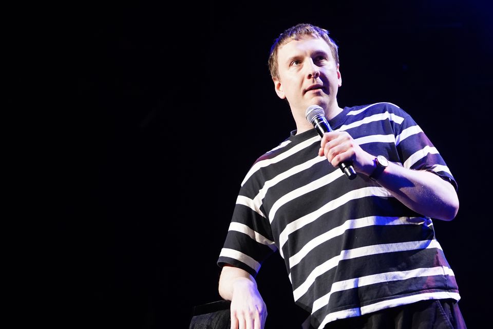 Tweet me your guesses' – Joe Lycett references speculation on Kate  Middleton's whereabouts at charity comedy event