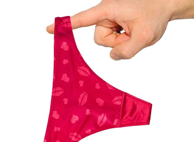Dear Mary:&nbsp;Now that we are empty nesters, my husband wants to wear women’s panties during sex