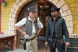 thumbnail: Anton & Giovanni's Adventures in Spain