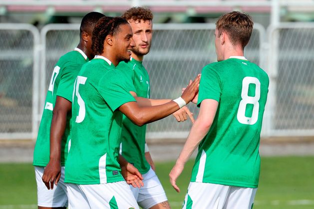 Armstrong Oko-Flex strikes late as Ireland U-21s earn credible draw with England