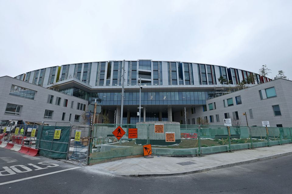 National Children’s Hospital: More lawyers than builders, but no patients, saga drags on