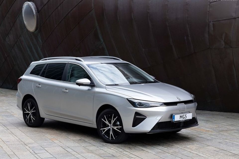 Mg5 top electric price