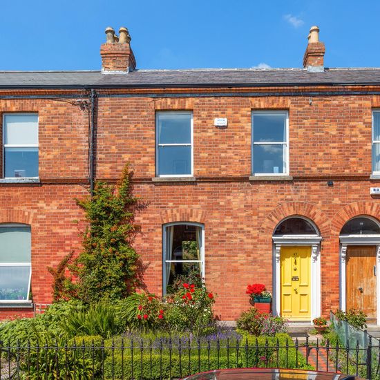 Tale of D6 suffragette sisters 1.295m Ranelagh home s former