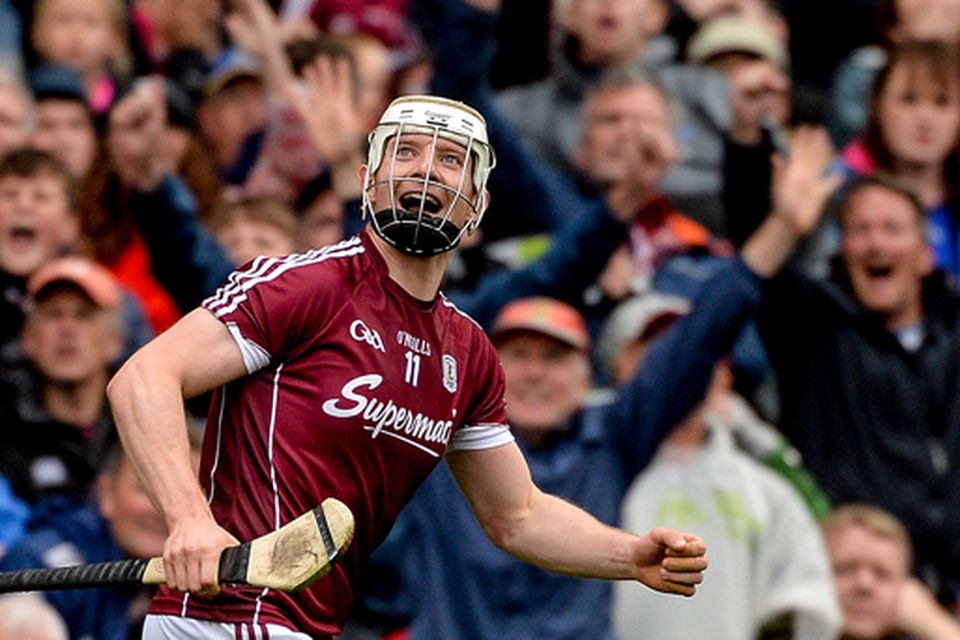 Joe Canning will be a`special guest on The Throw In this week