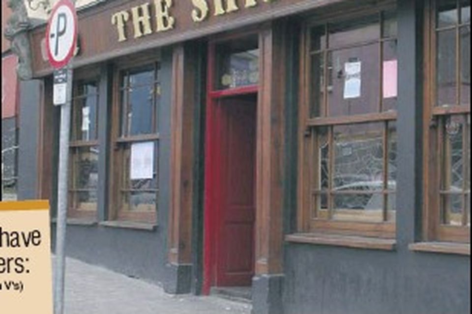 Pubs are calling time Irish Independent