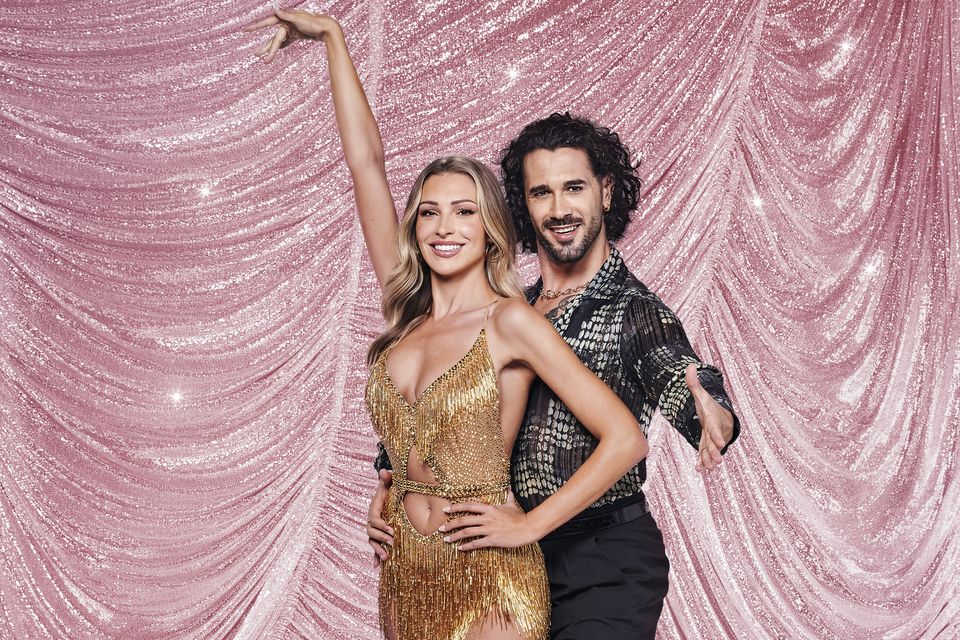 Zara McDermott breaks silence on Graziano Di Prima's Strictly exit and  reveals 'victim shaming' fears | Irish Independent