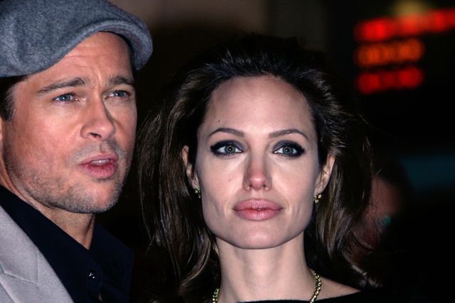 Brad Pitt Very Saddened As Angelina Jolie Files For Divorce Irish Independent 1556