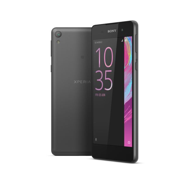 Sony Xperia E5 (€220 sim-free from Argos)