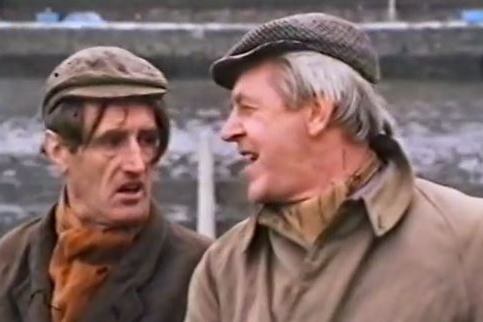 Hall s Pictorial Weekly actor Michael Twomey has died Irish