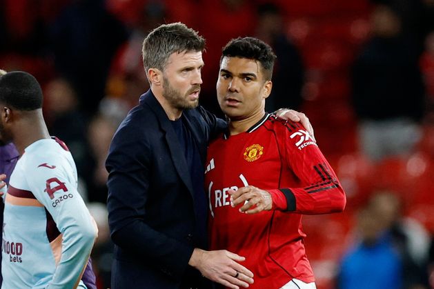 ‘I don’t think anybody could have come in and done any better results-wise’ – Jamie Carragher backs Michael Carrick to keep job
