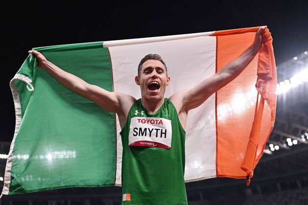 ‘It feels a bit directionless when you don’t know where you’re trying to go’ – Jason Smyth on life after athletics