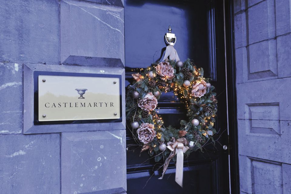 Christmas at Castlemartyr