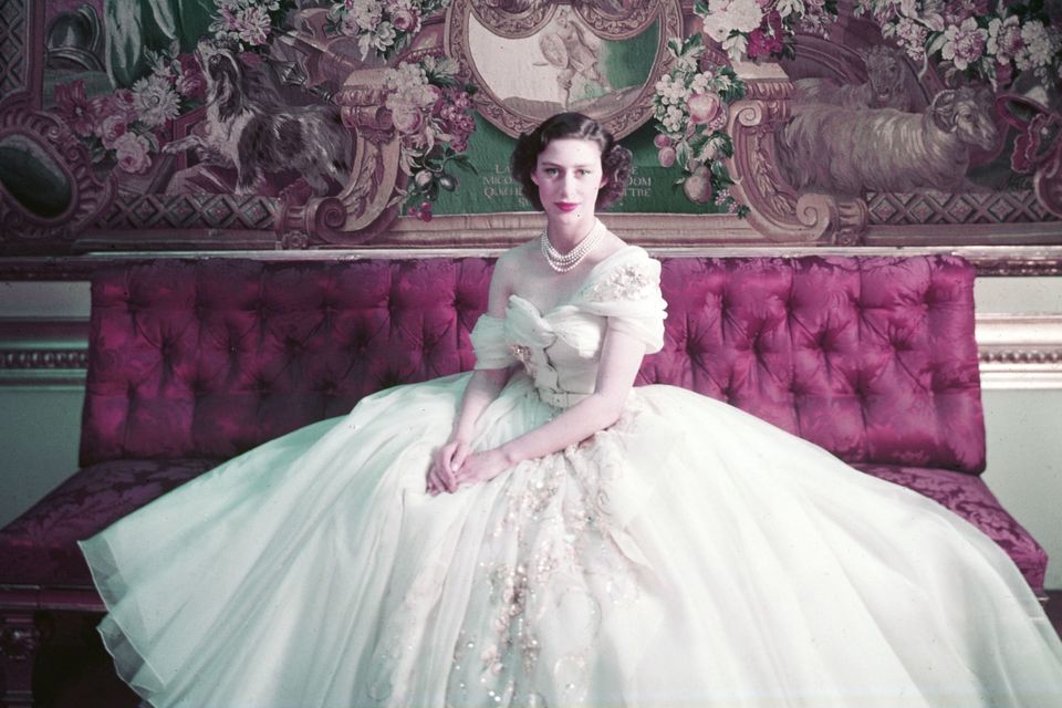 Princess Margaret and Jennifer Lawrence dresses to go on show at the V&A |  Irish Independent