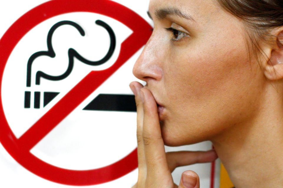 cigarette consultant Time to kick the habit as smoking alters the brain