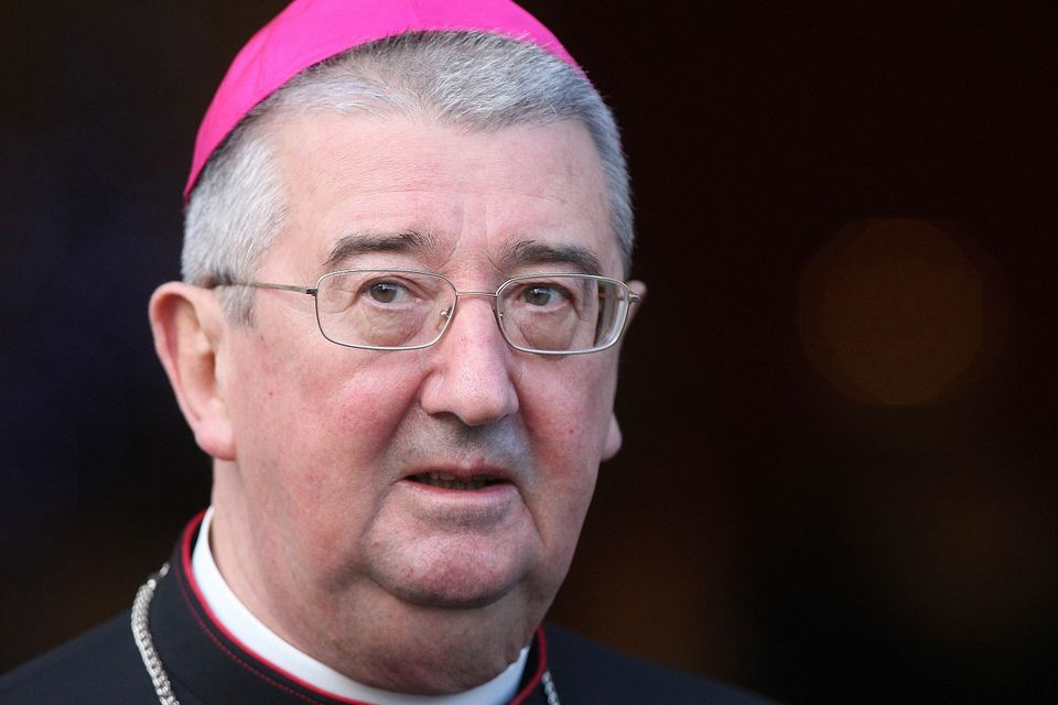 Archbishop of Dublin Diarmuid Martin spoke at a mass to mark the World Day of Peace in Rathgar