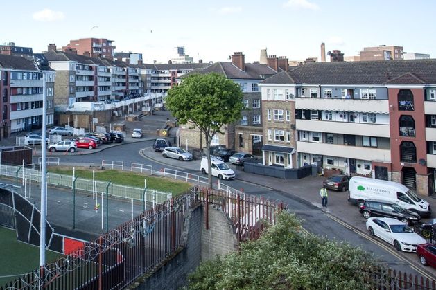 Regeneration of Dublin's dilapidated Oliver Bond flats scrapped by Government