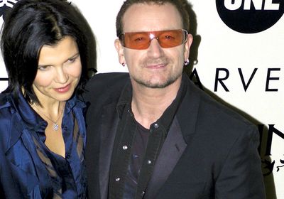 U2's Bono and wife Ali Hewson to star in Louis Vuitton 'Core values'  campaign, The Work
