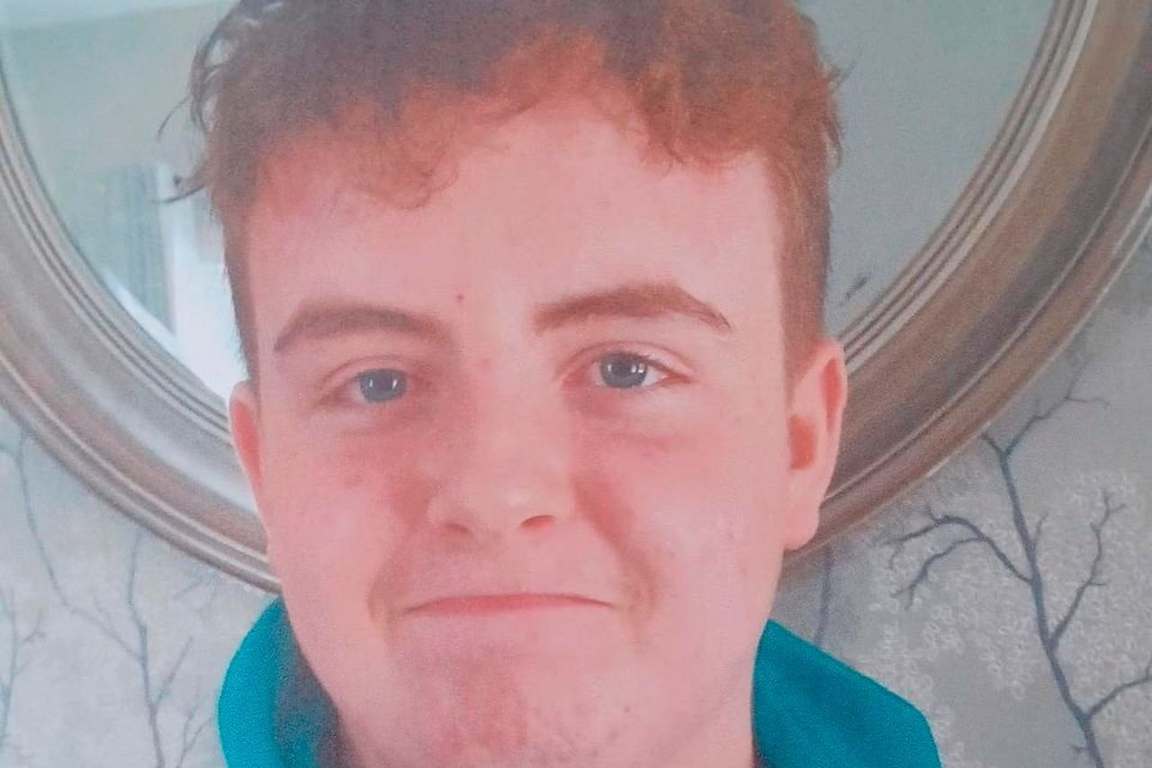 Gardaí ‘concerned For Welfare Of Stephen Boyle 14 Missing For Six Weeks From Co Donegal 6966